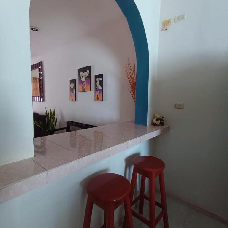 Casa Itzae - Casa con 1 dormitorio - 3