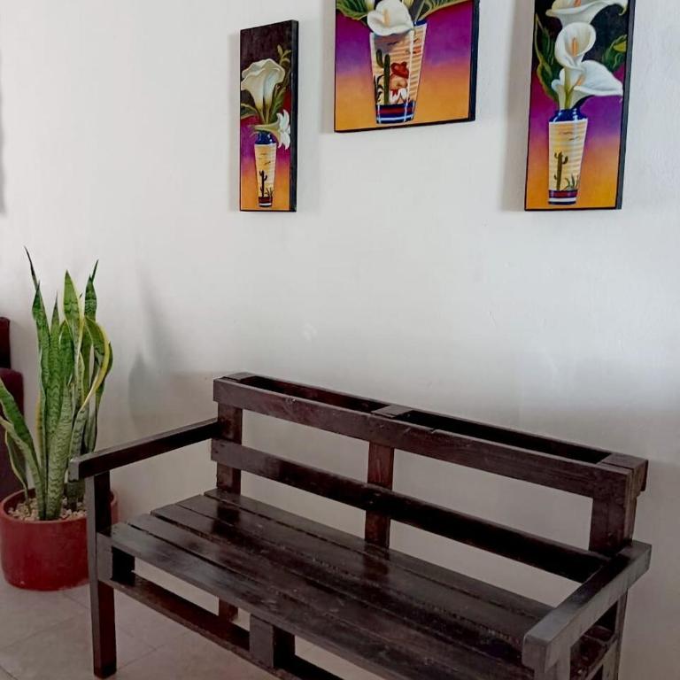 Casa Itzae - Casa con 1 dormitorio - 4