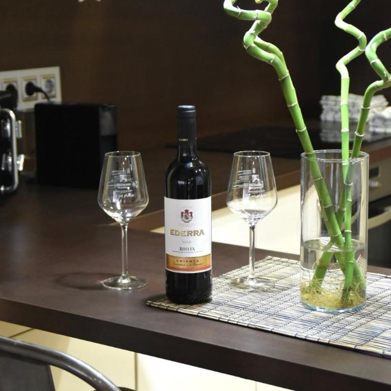 La Casa TOSCAL - Apartamento de 1 dormitorio - 18