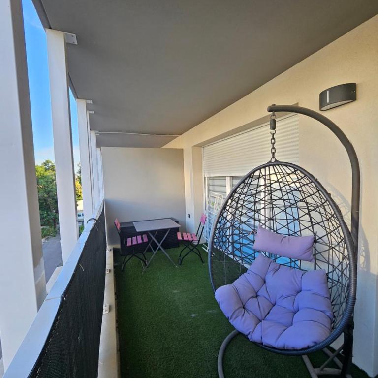 Appartement porte des Alpilles - Apartment mit 1 Schlafzimmer - 11