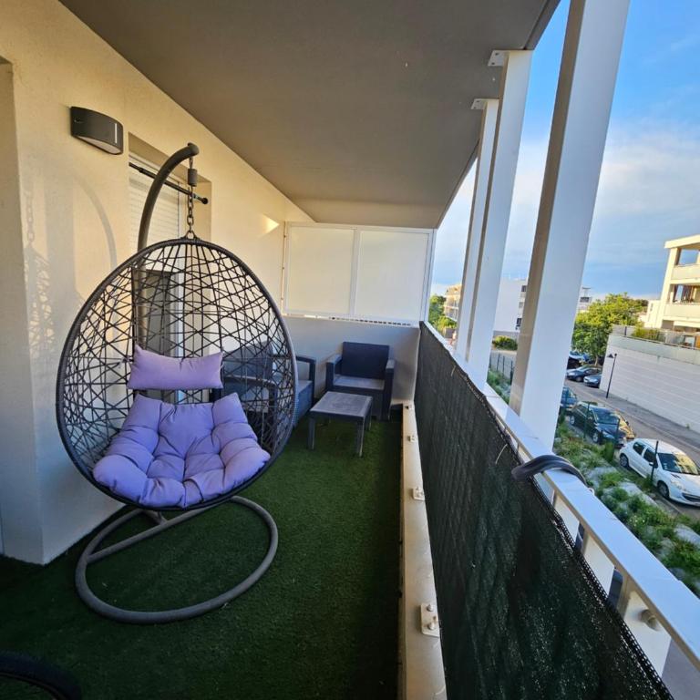 Appartement porte des Alpilles - Apartment mit 1 Schlafzimmer - 10