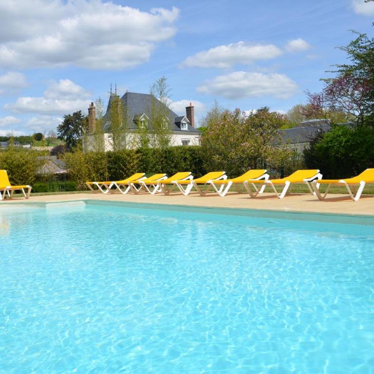 Manoir Du Parc (Adults only) - Small Double Room - Manor - 16
