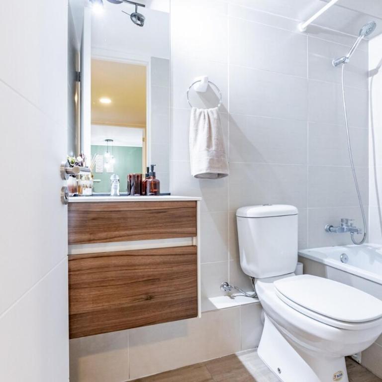 Acogedor Oasis Moderno! - Apartamento de 3 dormitorios - 8