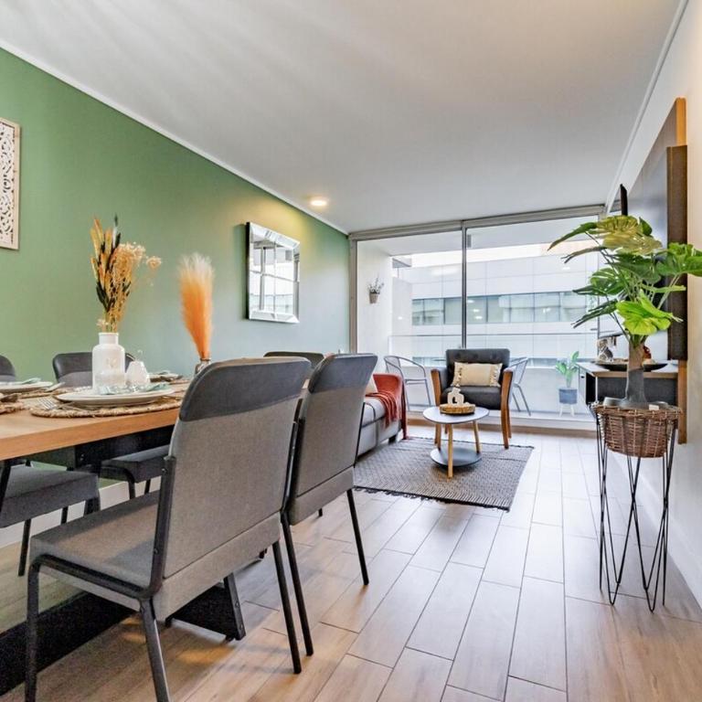 Acogedor Oasis Moderno! - Apartamento de 3 dormitorios - 18