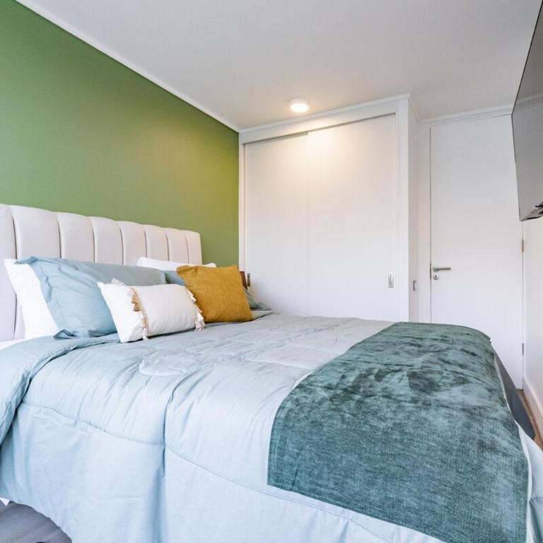 Acogedor Oasis Moderno! - Apartamento de 3 dormitorios - 22