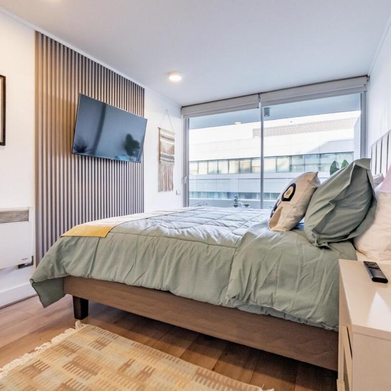 Acogedor Oasis Moderno! - Apartamento de 3 dormitorios - 28