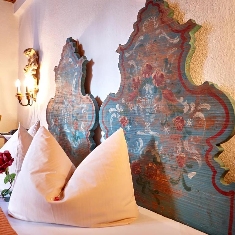 Alpenrose - Doppelzimmer - 9
