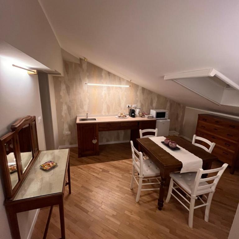 B&B Poggio San Luca - Suite with Terrace - 16