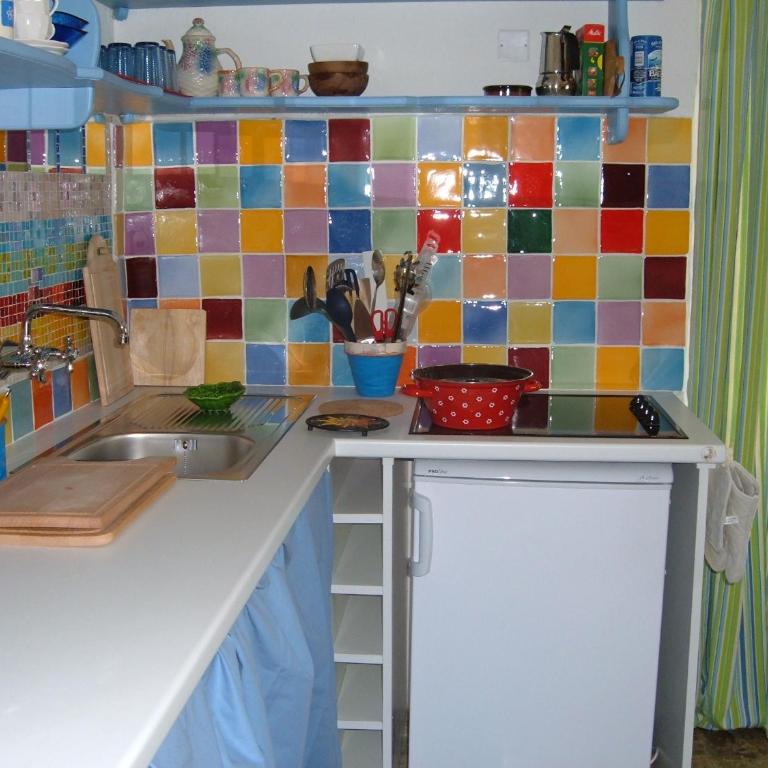 Il bambù - Apartment mit 1 Schlafzimmer - 13