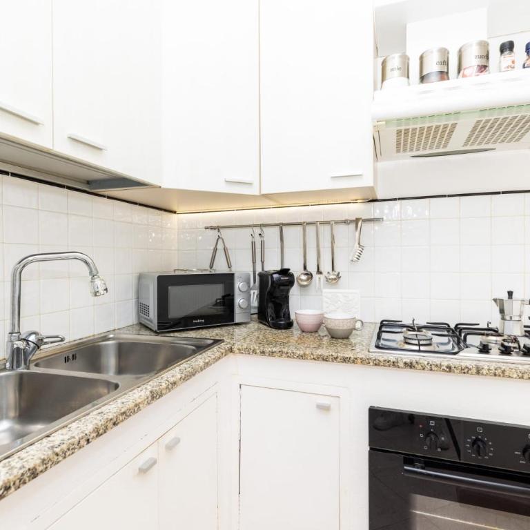 Maria House, Jacuzzi e Patio - Appartamento con 1 Camera da Letto - 23