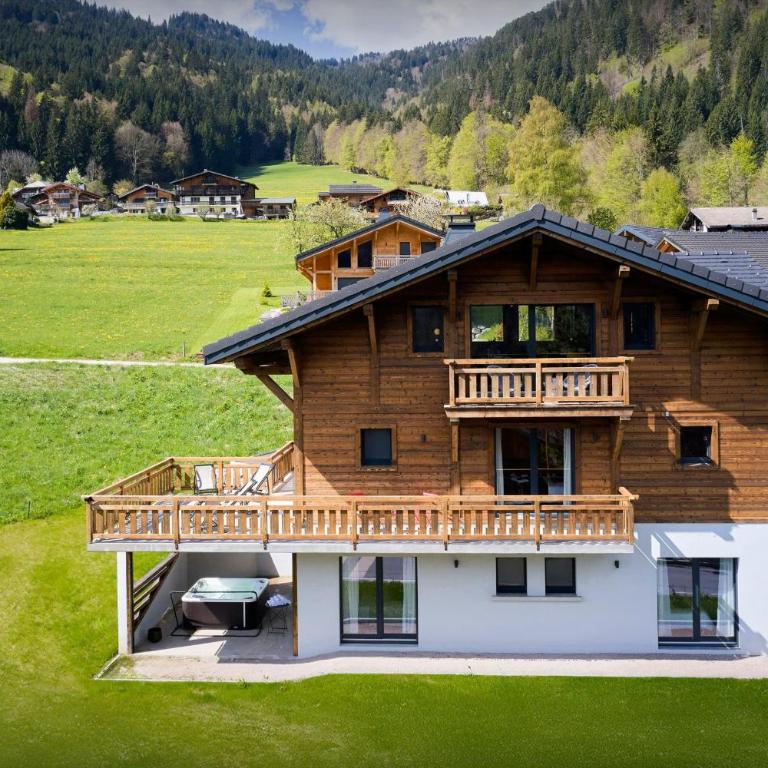 Lodge Skadi - OVO Network - Chalet - 2