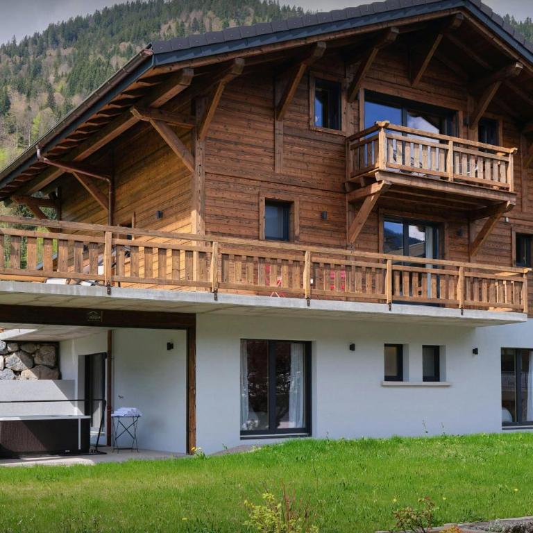 Lodge Skadi - OVO Network - Chalet - 23