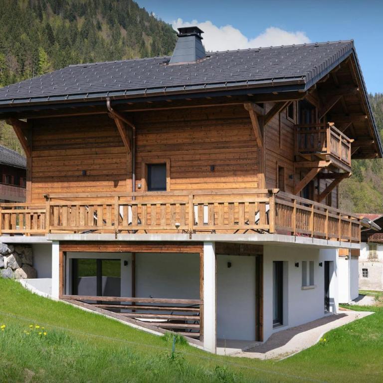 Lodge Skadi - OVO Network - Chalet - 24
