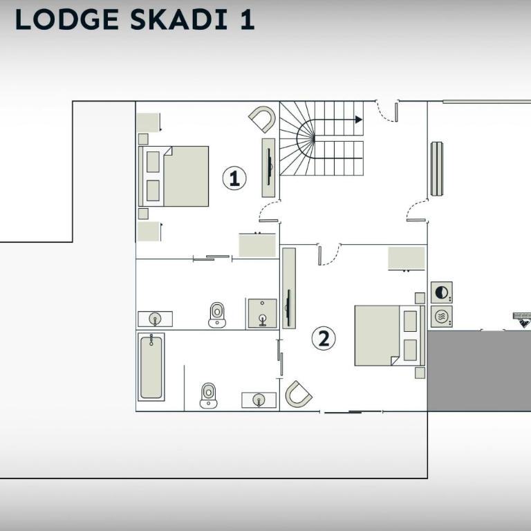 Lodge Skadi - OVO Network - Chalet - 27