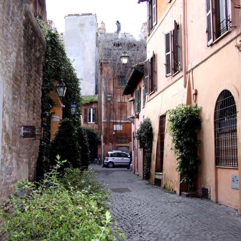 Domus31 - Luxury House in Trastevere - Appartamento con 1 Camera da Letto - 22