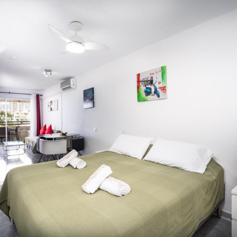 Cosy Studio in the Heart of Adeje - Apartamento de 1 dormitorio - 13