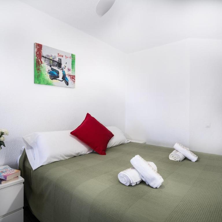 Cosy Studio in the Heart of Adeje - Apartamento de 1 dormitorio - 14
