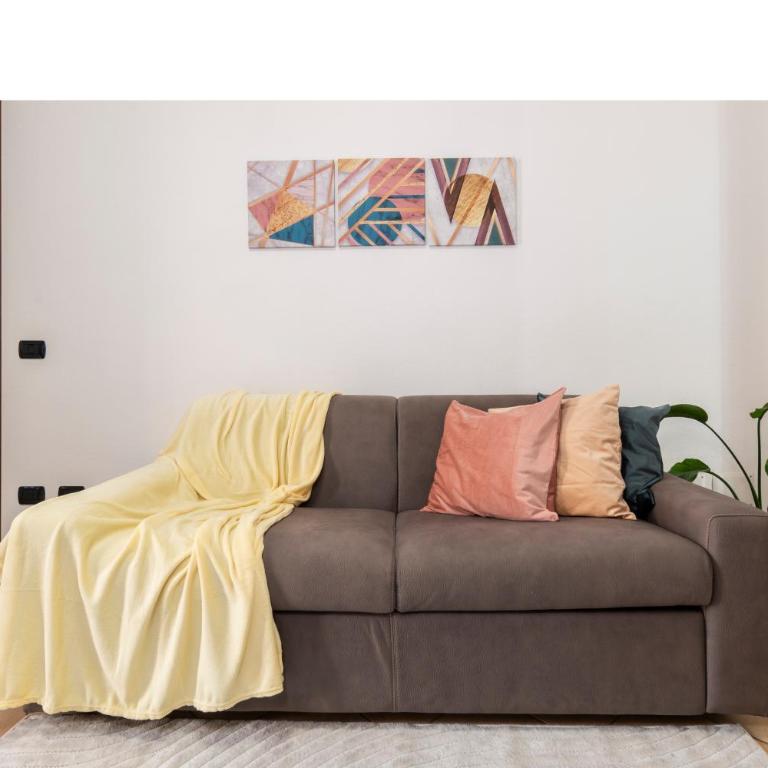 MMHS-Olbia Centro - Appartamento con 1 Camera da Letto - 13