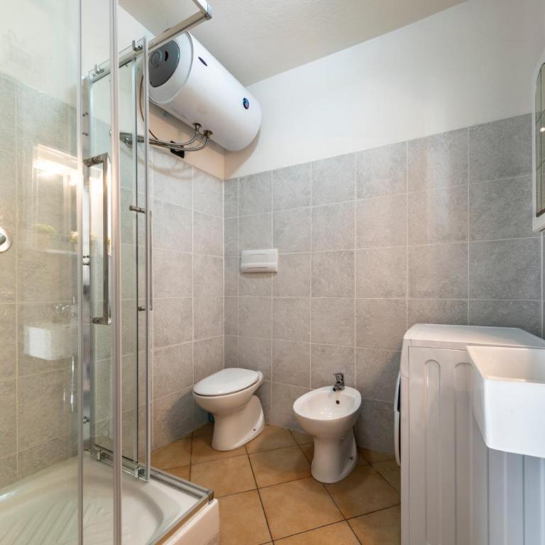 MMHS-Olbia Centro - Appartamento con 1 Camera da Letto - 15