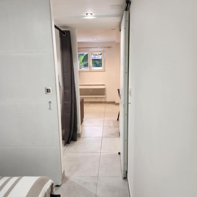 Bas de Villa - Appartement 1 Chambre - 12