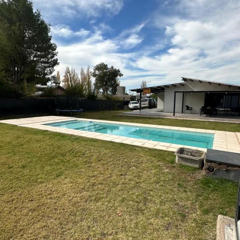 La escapadita, tu refugio en Mendoza pileta, jardin, relax total - Casa de 2 dormitorios - 8