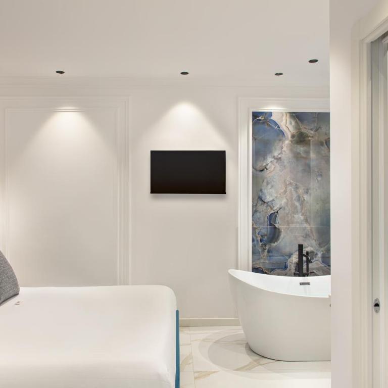 Dama Pompei - Luxury Apartment - Appartamento Deluxe con 1 Camera da Letto e Vista Giardino - 19