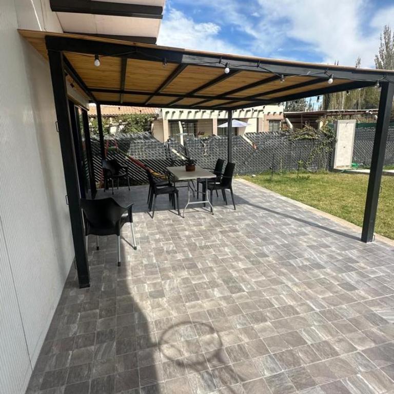 La escapadita, tu refugio en Mendoza pileta, jardin, relax total - Casa de 2 dormitorios - 13