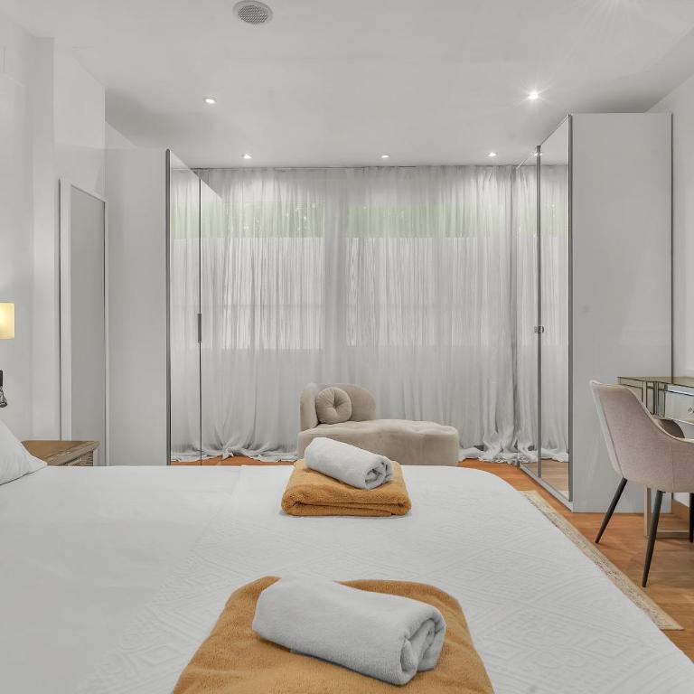 Marbella Real - Stylish 2 Bedroom Apartment by Finest Rentals - Apartamento de 3 dormitorios - 12