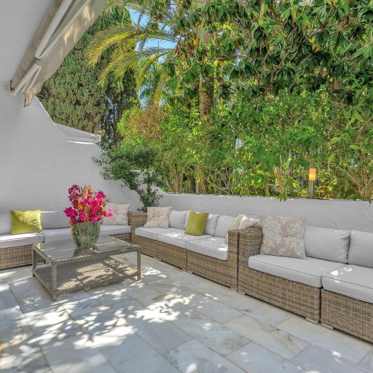 Marbella Real - Stylish 2 Bedroom Apartment by Finest Rentals - Apartamento de 3 dormitorios - 1