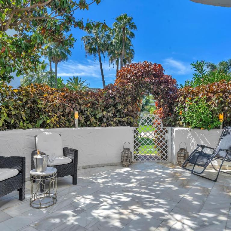 Marbella Real - Stylish 2 Bedroom Apartment by Finest Rentals - Apartamento de 3 dormitorios - 3