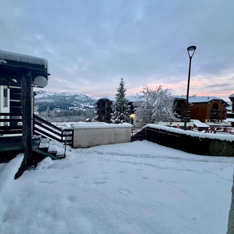 Le LODGE Les Esserts 1100 Morillon - Apartamento de 1 dormitorio - 9