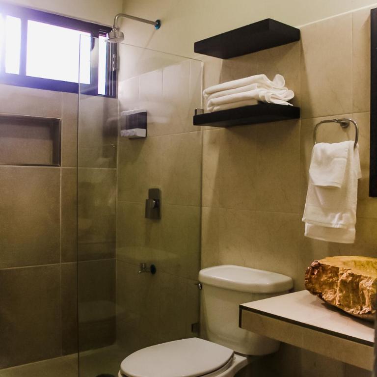 Hospedaje Dzipil - Double Room with Private Bathroom - 9