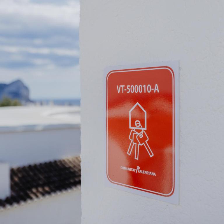 Casa Sunrise - Deluxe house with rooftop, 5 pools and panoramic sea views, Calpe - Two-Bedroom Apartment - 41