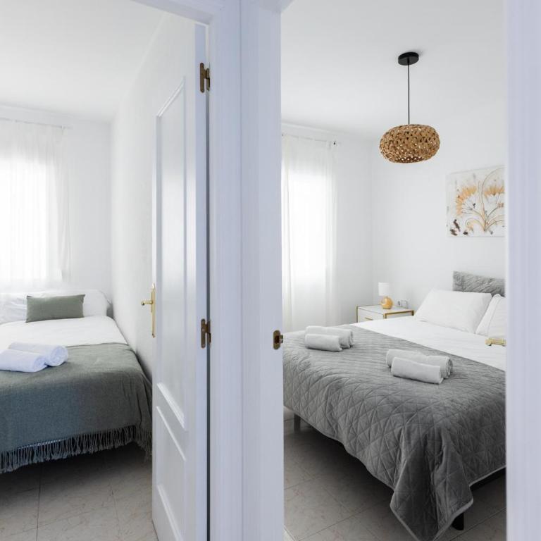Casa Sunrise - Deluxe house with rooftop, 5 pools and panoramic sea views, Calpe - Two-Bedroom Apartment - 28
