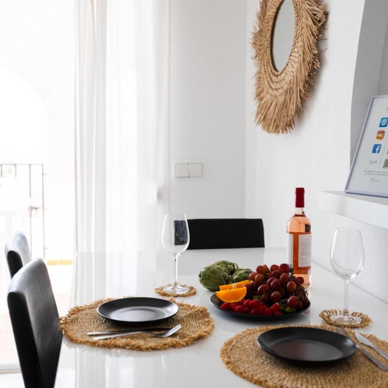 Casa Sunrise - Deluxe house with rooftop, 5 pools and panoramic sea views, Calpe - Two-Bedroom Apartment - 9