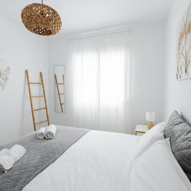 Casa Sunrise - Deluxe house with rooftop, 5 pools and panoramic sea views, Calpe - Two-Bedroom Apartment - 29