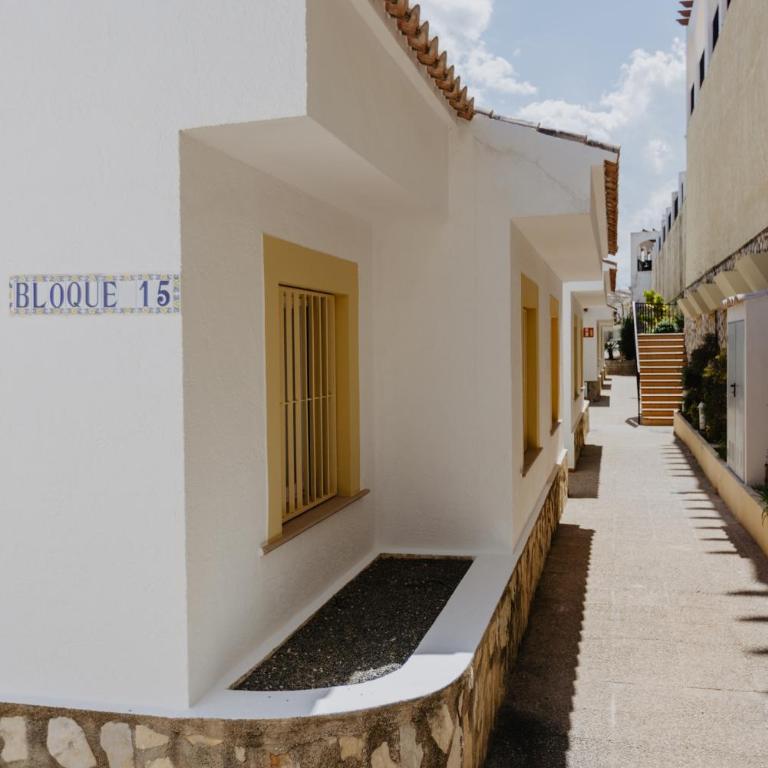 Casa Sunrise - Deluxe house with rooftop, 5 pools and panoramic sea views, Calpe - Two-Bedroom Apartment - 38