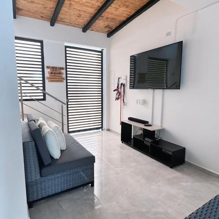 Extraordinaria Casa Quinta privada - Ricaurte Cundinamarca - Casa de 5 dormitorios - 20
