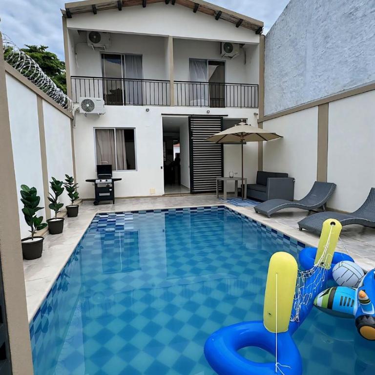 Extraordinaria Casa Quinta privada - Ricaurte Cundinamarca - Casa de 5 dormitorios - 33