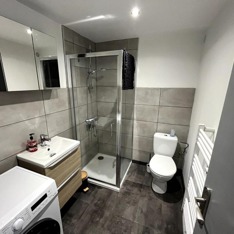 Cosy Appartement - Verrens-Arvey - Appartement 1 Chambre - 4