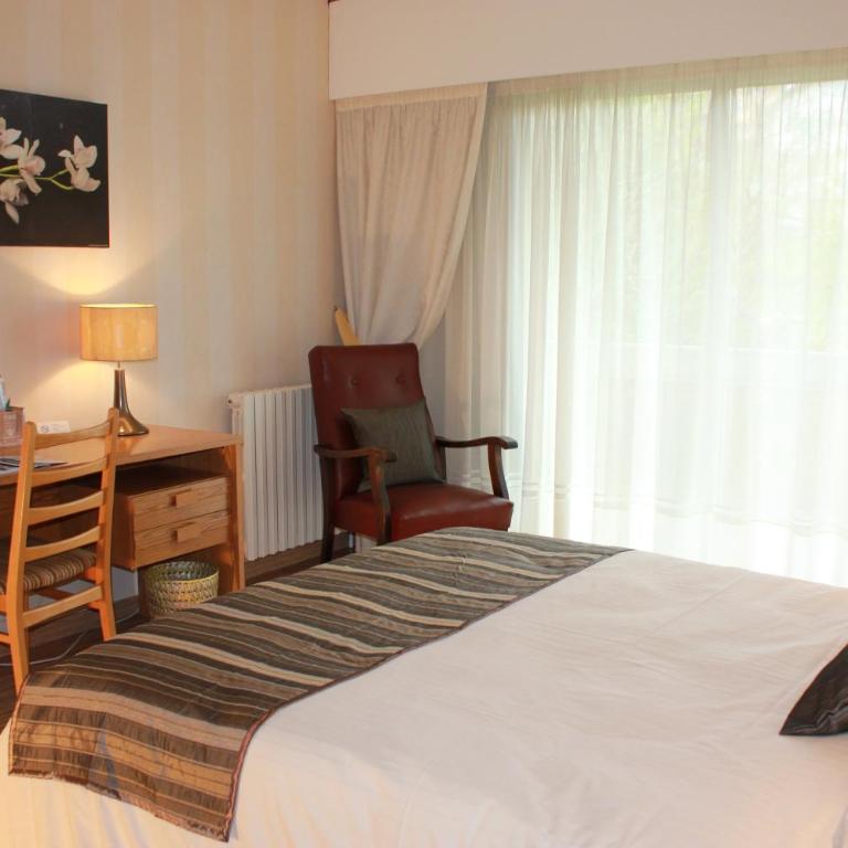 Hôtel Restaurant le Panorama - Chambre Double Supérieure - 5