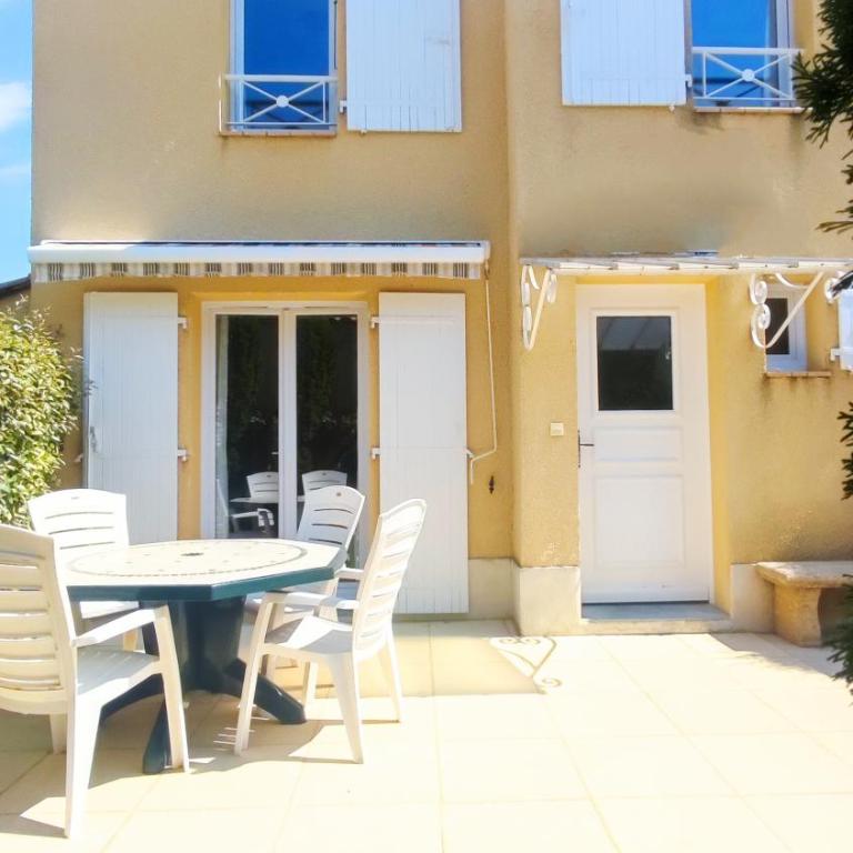 Maison de vacances en Vaison Ventoux - Maison 2 Chambres - 6