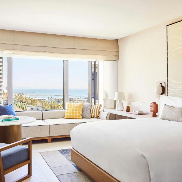 Hotel Arts Barcelona - Landscape King Room - 1