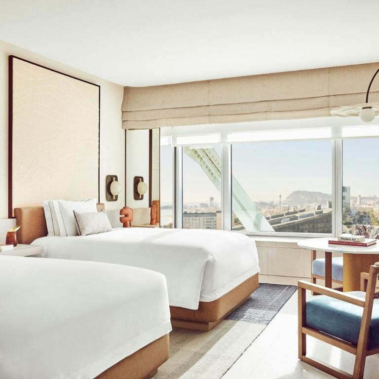 Hotel Arts Barcelona - Scenic Double Room - 1