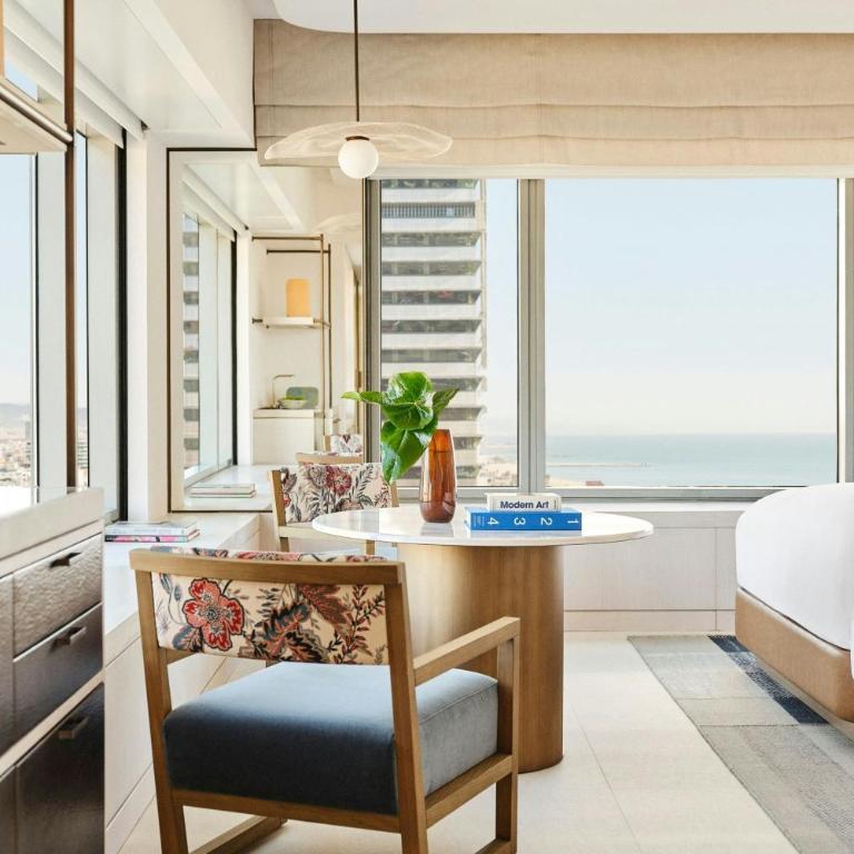Hotel Arts Barcelona - Landscape Double Room - 3