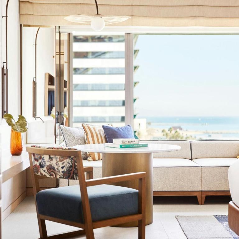 Hotel Arts Barcelona - Landscape King Room - 3
