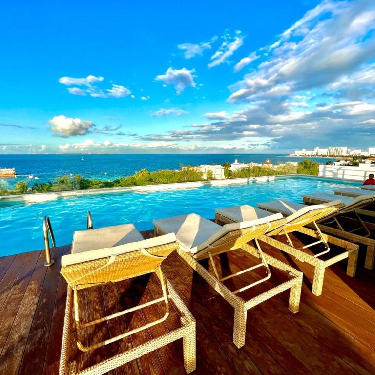 Beautiful Loft in In front of Tortugas Beach - Apartamento de 1 dormitorio - 1