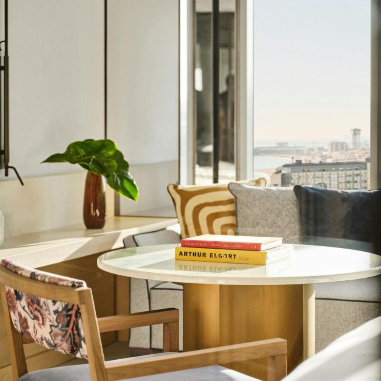 Hotel Arts Barcelona - Scenic King Room - 3