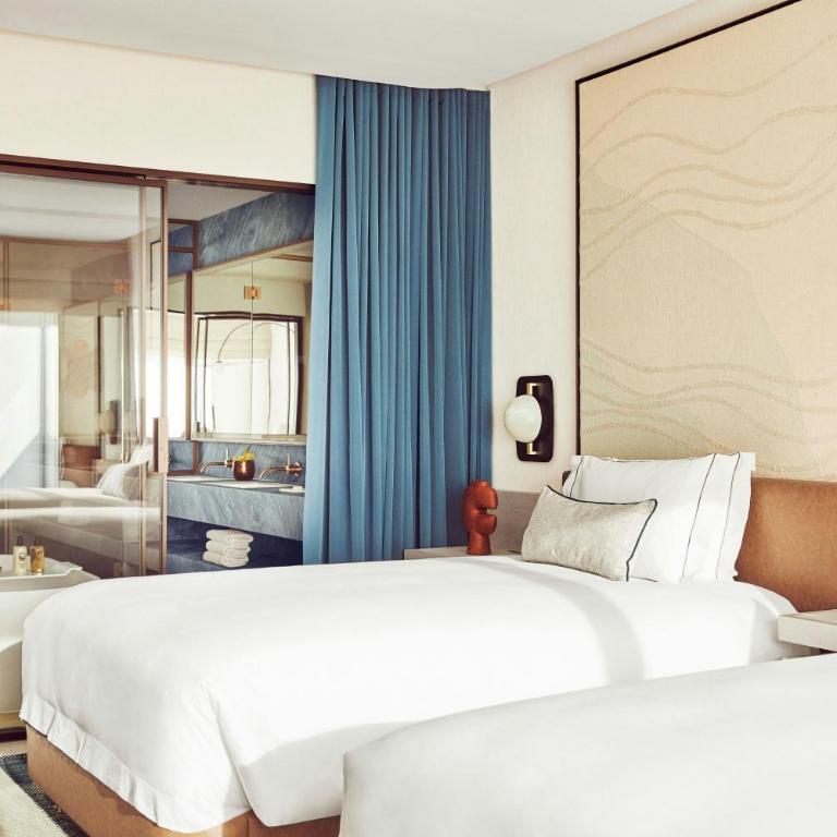 Hotel Arts Barcelona - Scenic Double Room - 4