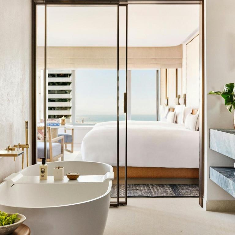 Hotel Arts Barcelona - Landscape Double Room - 6